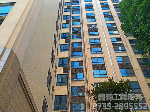 室外高空作業安裝(2)